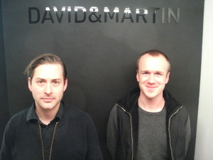 David & Martin