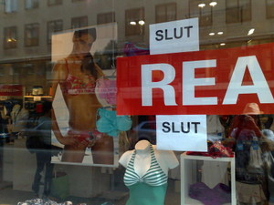 Real sluts in Stockholm