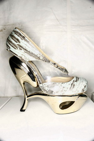 Galliano shoes