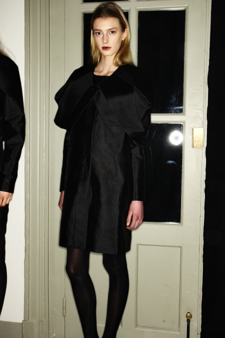Rue Du Mail by Martine Sitbon AW10 Collection