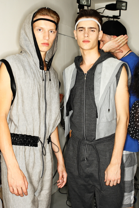 Qasimi Homme SS 2011 Collection
