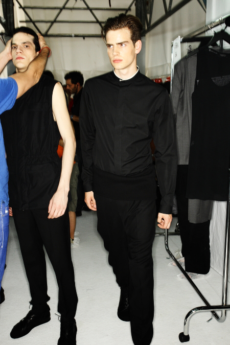 Dior Homme SS 2011 Collection