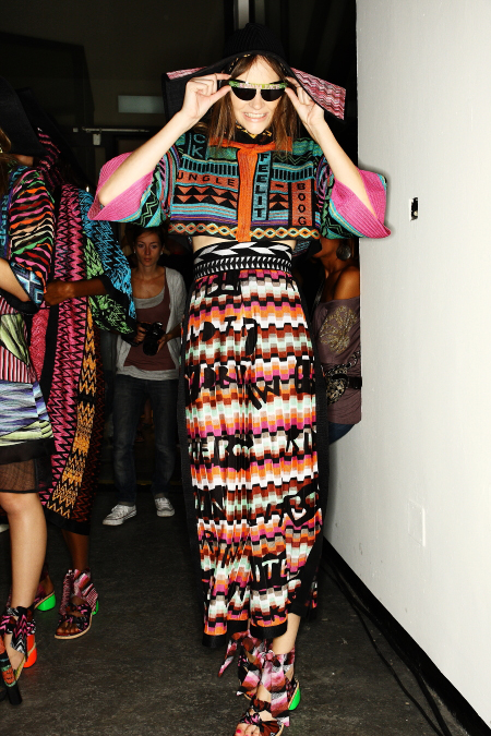 Missoni SS 2011 Collection