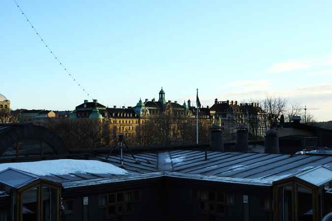 Berns Hotel Stockholm