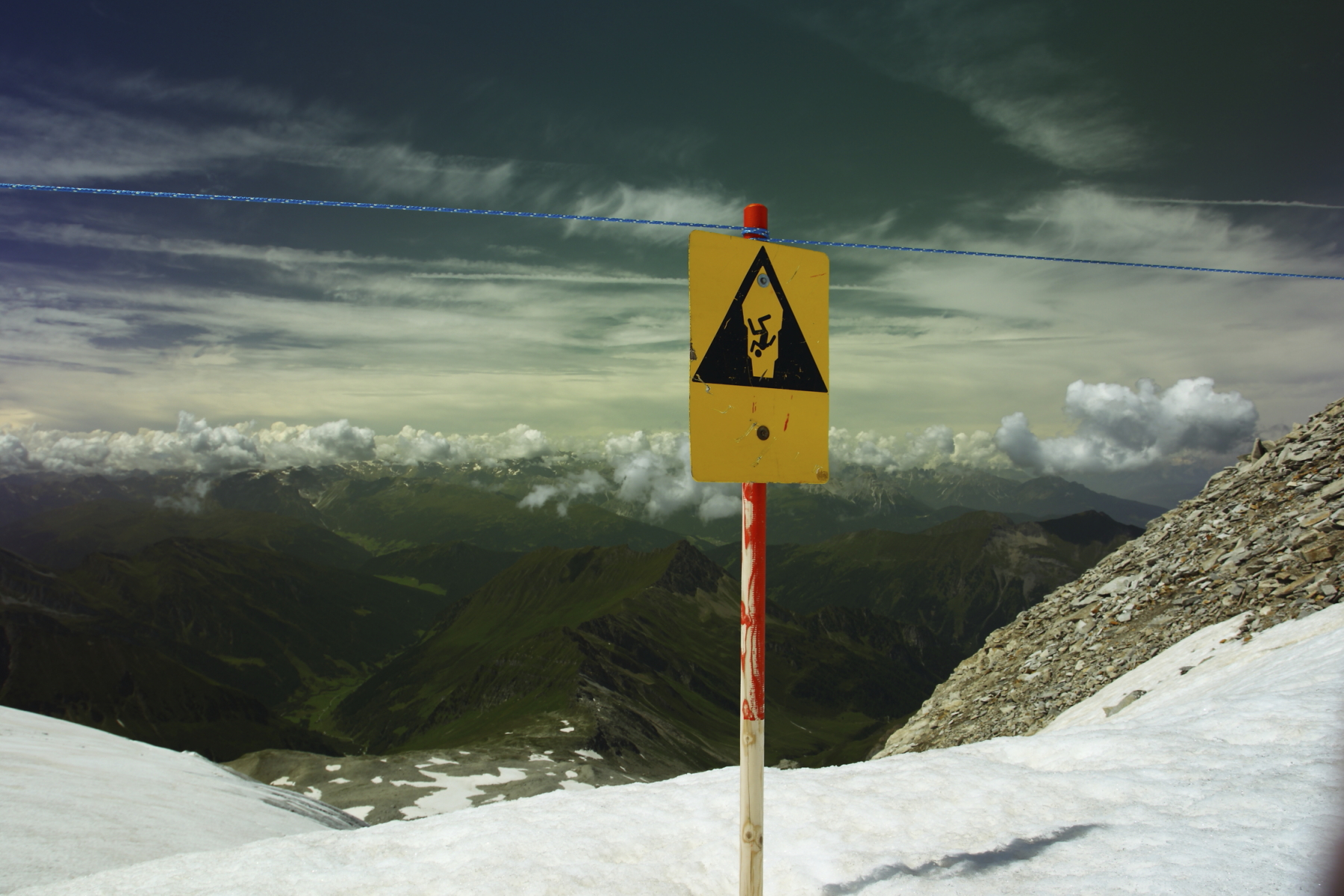 Austrian Alps Hintertux Glacier, my next location for a winter editorial ?
