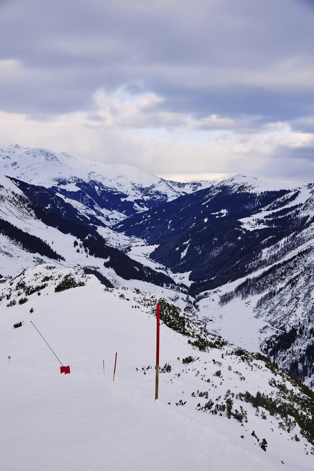 Tux Kaunertal Gletscher Ski-ing