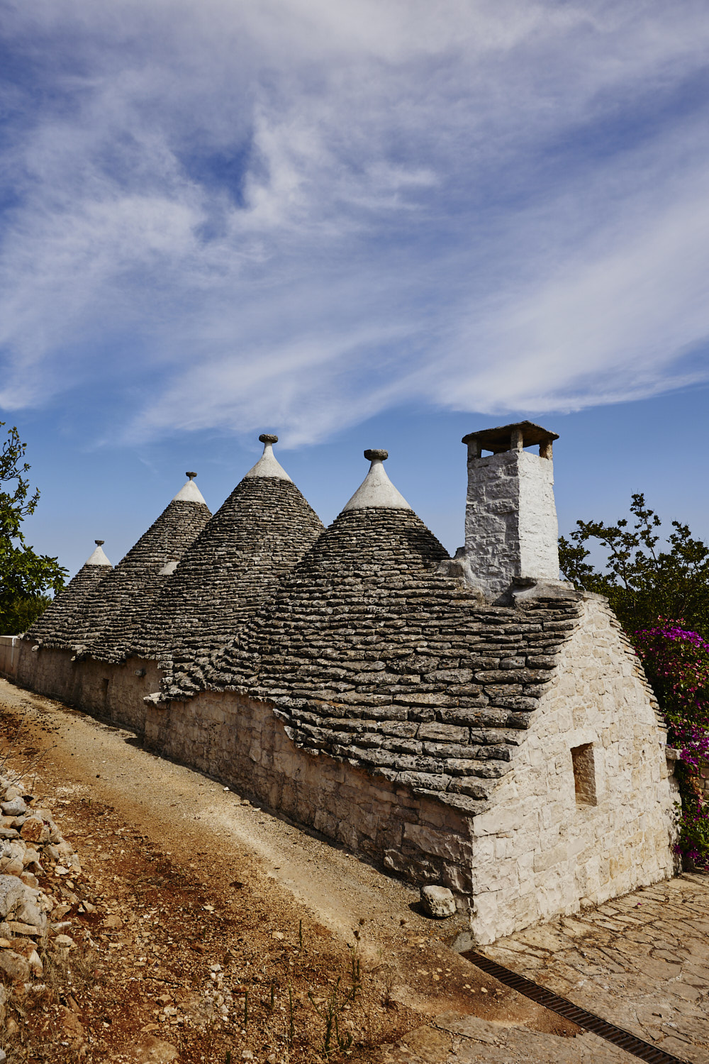 Truly an amazing stay in a Trulli at Alberobello, Italy